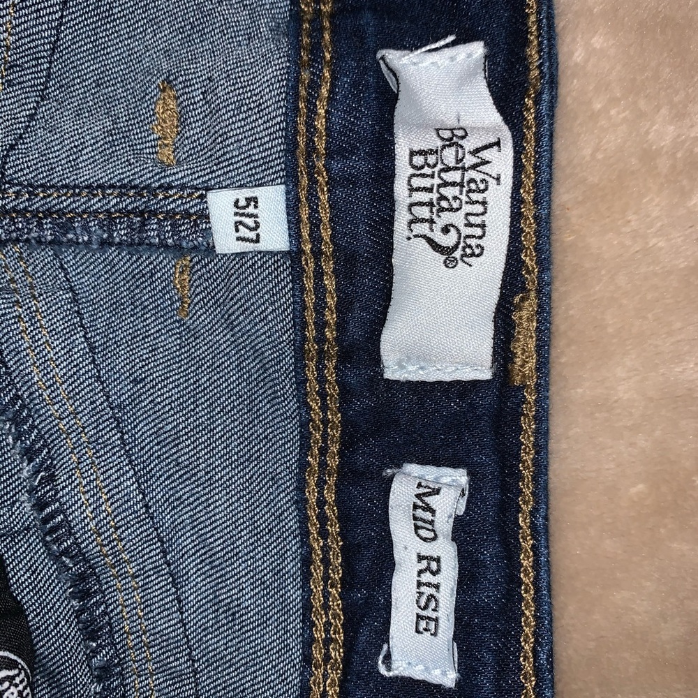 Skinny jeans